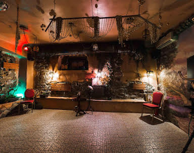  ресторан Тайна