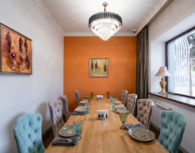  ресторан Усадьба