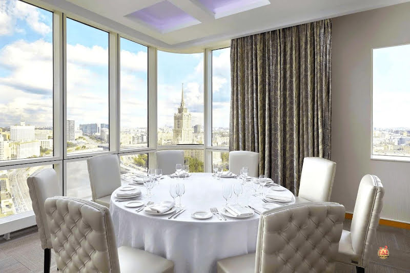 Центр Международной Торговли WTC Wedding фотография №10