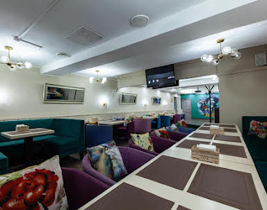  ресторан Дионис