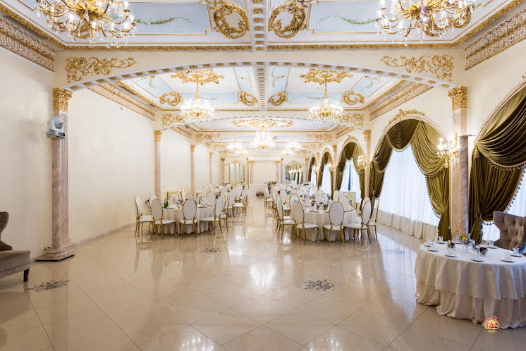 Зал «Екатерининский» в «Император Холл» фотография №12