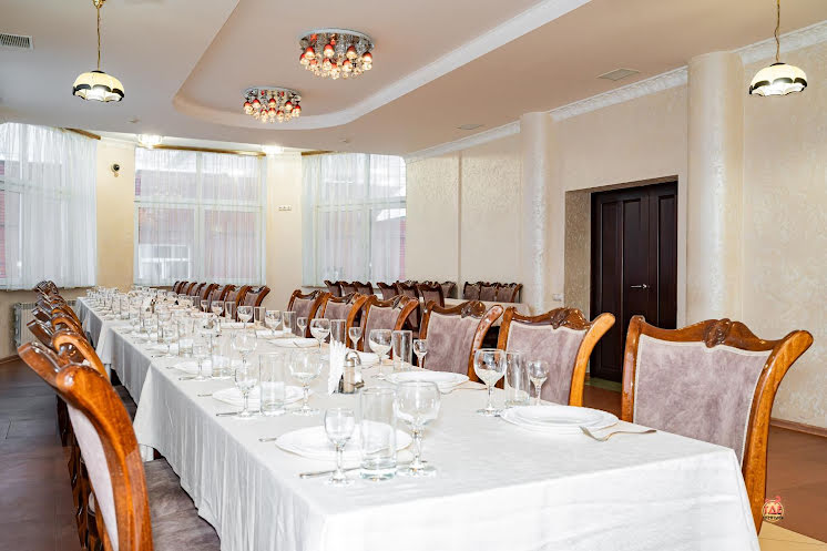 Банкетный зал  в «Элизий-Арго» фотография №6