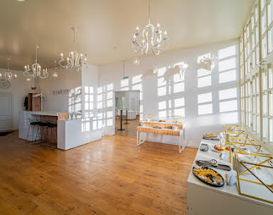  ресторан Белый Этаж