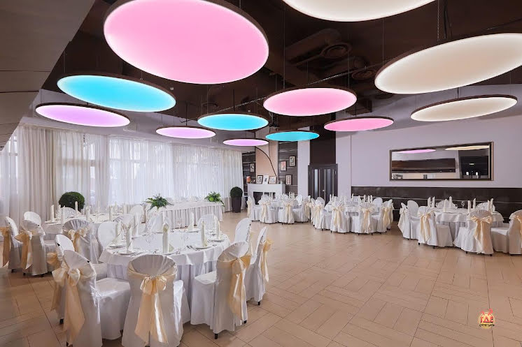 Ресторан Best Western в «Best Western Kaluga» фотография №1