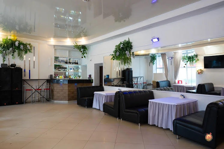 Основной зал в «MARMARIS» фотография №8