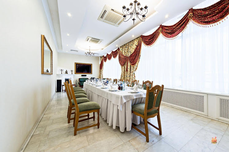 VIP-зал в «Наместник» фотография №1