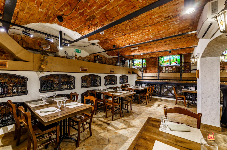 Зал на 30 человек в «Генацвале Vip» фотография №2