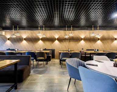 Свадьба в Aile на Братьев Касимовых