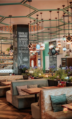 Зал на 150 человек в «Чайхана Сезам» фотография №7