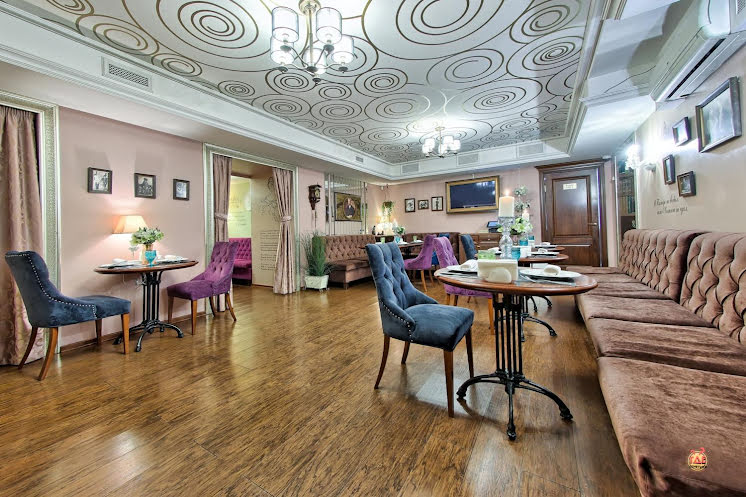 Зал «Музыкальный» в «Сытинъ» фотография №8