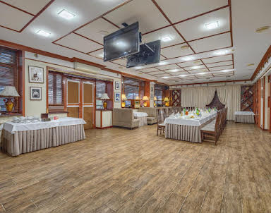  ресторан Парк-ресторан «Волга»