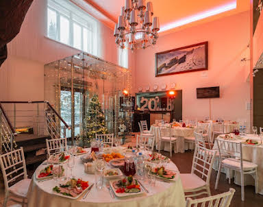  ресторан Абникум