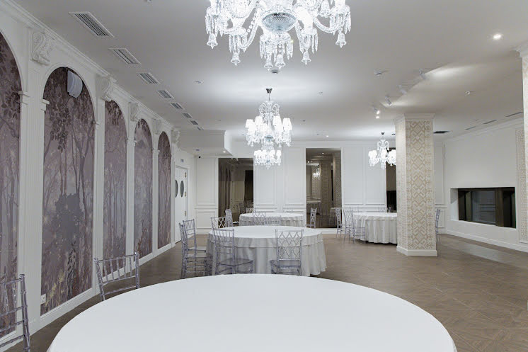 Банкетный зал в «Серый дом» фотография №6