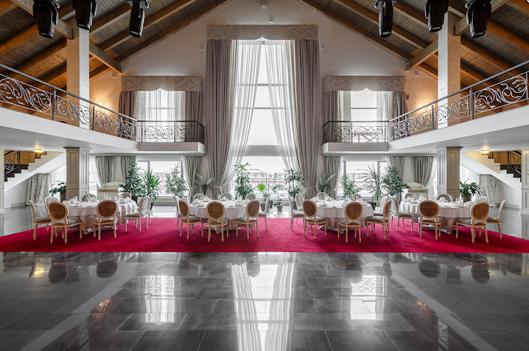 Зал Royal Hall в «Свияжские холмы» фотография №2