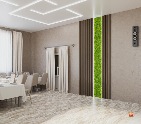 Зал Гармония в «Банкет-холл Компас» фотография №2