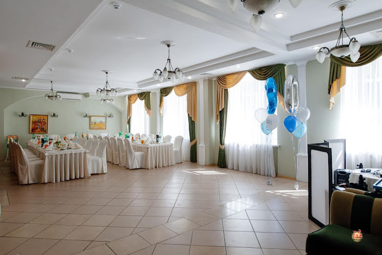 Ресторан «Березовая Роща» в «Тверь Парк Отель» фотография №1