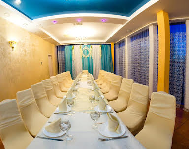  ресторан Евразия