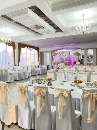 Большой зал в «Фьюжн» фотография №5