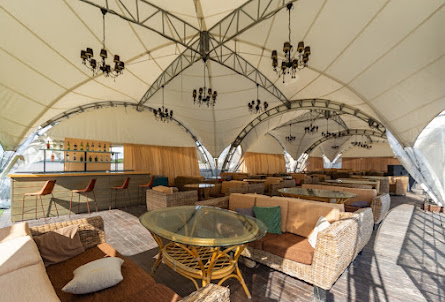 Веранда в Караоке малый зал 