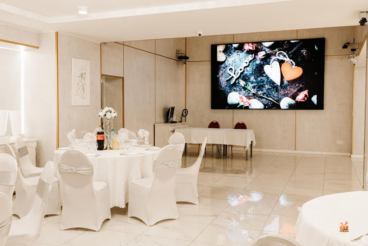 Зал «Жемчужный» в «Utka Хаус» фотография №11