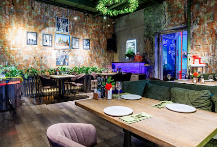 Зал "Kitchen" в Зал "Kitchen"