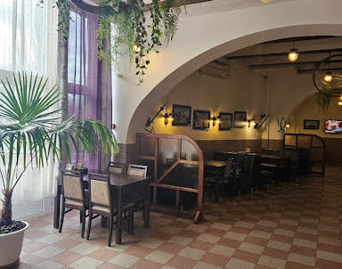  ресторан Кантанелло на Зелёном бульваре