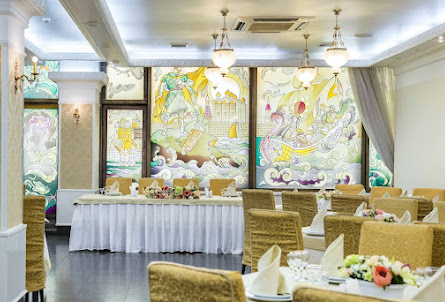 Зал «Садко» в Зал «Садко»