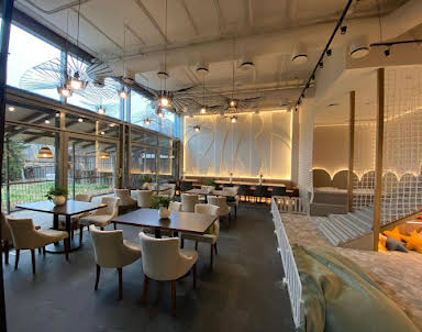  ресторан Ribambelle Green