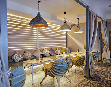  ресторан Хорошее место на Трифоновской