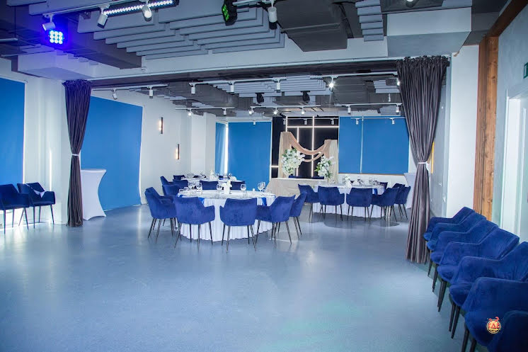 Зал №2 в «Saburov Hall» фотография №7