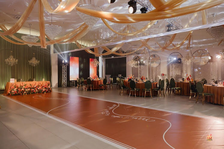Зал Crystal  в «La Riva Hall» фотография №8