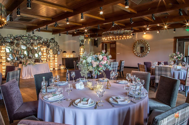 Зал «Зеркальный» в «Новорижская застава» фотография №6