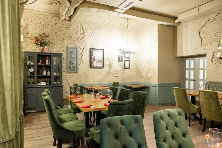 Зал на 25 человек в «Benjamin Restclub» фотография №4