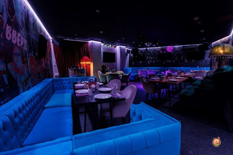 Караоке-зал в «Руки ВВерх! Бар Мытищи» фотография №5