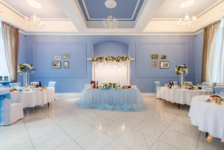 Малый зал в «Консул» фотография №8