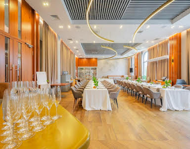  ресторан Gavi