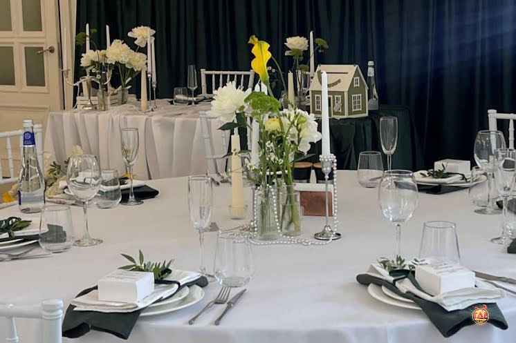 Европейский зал «Версаль» в «Avgust 13 vostok» фотография №6