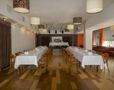  ресторан Bufet