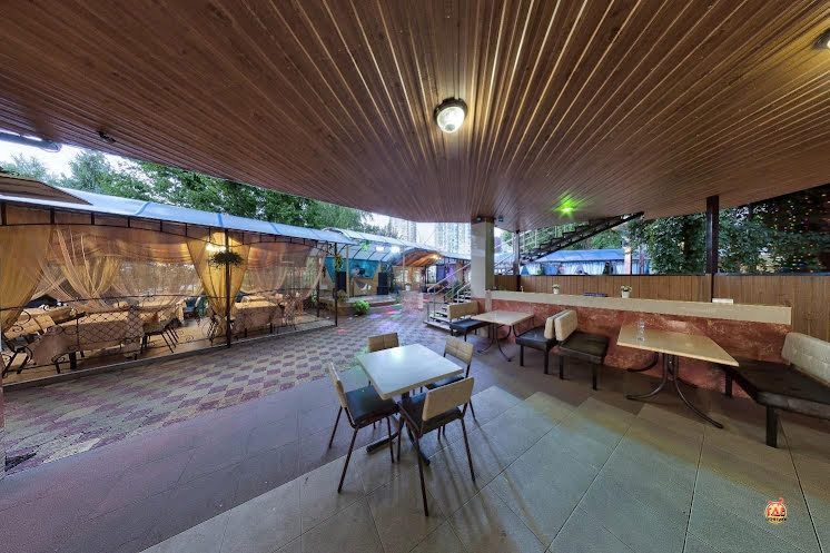 Летняя терраса в «Диамант» фотография №3