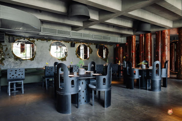 1 этаж в «Relict» фотография №5