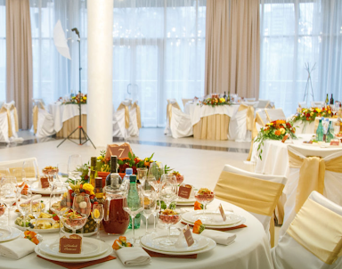 День рождения в Cash flow Cafe
