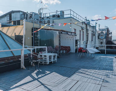  ресторан Студия космос