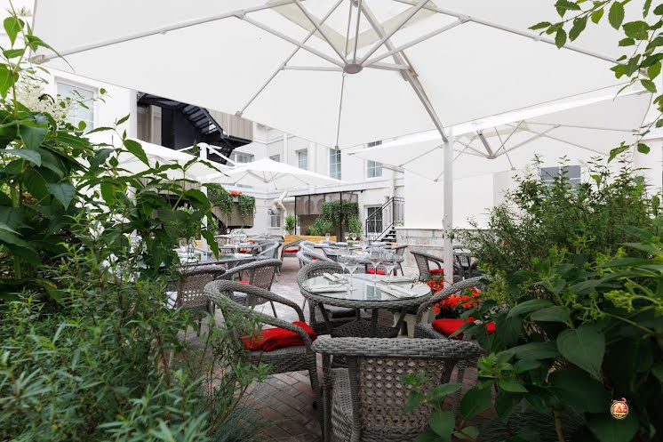 Терраса "Helen's Garden" в «Helen» фотография №5