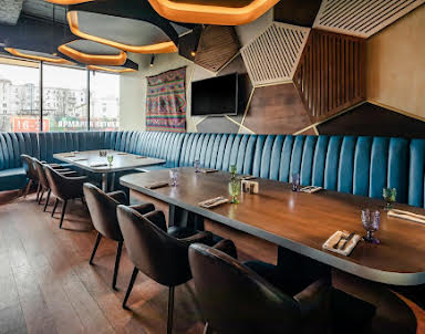  ресторан Eshak на Арбате