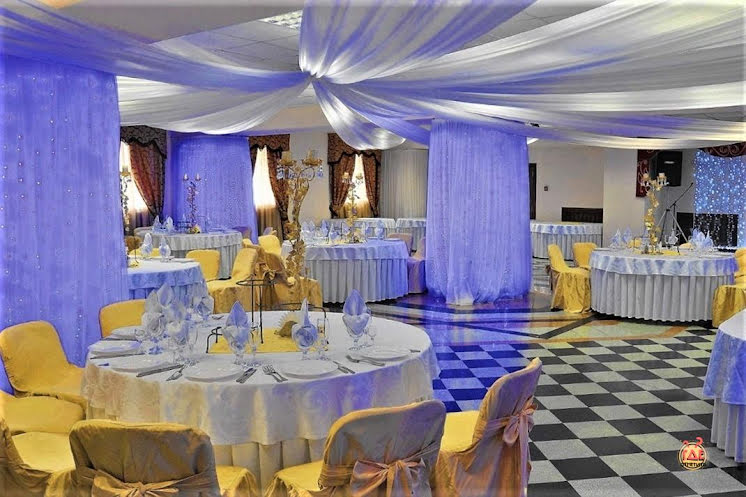 Зал «Мраморный» в «Али» фотография №5