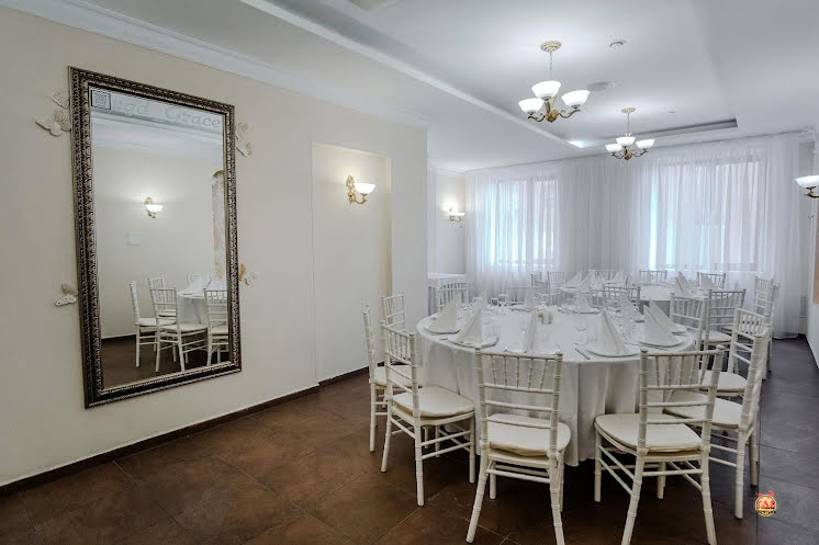 Малый зал Grace в «Гостиный Двор» фотография №2