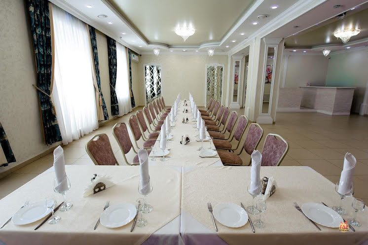 Банкетный зал в «Роза ветров» фотография №1
