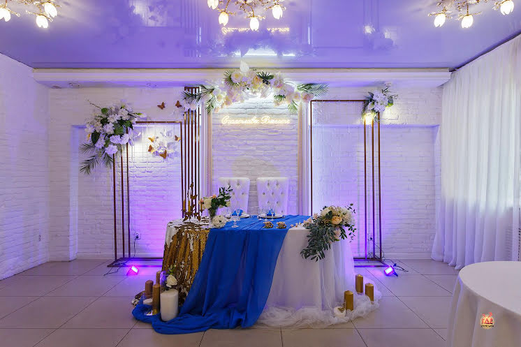 Большой зал в «Мон Амур» фотография №8