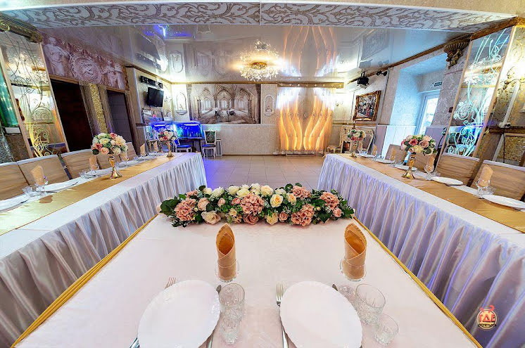 Банкетный зал в «Белая акация» фотография №4