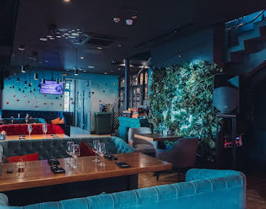  ресторан Feromon Efimova